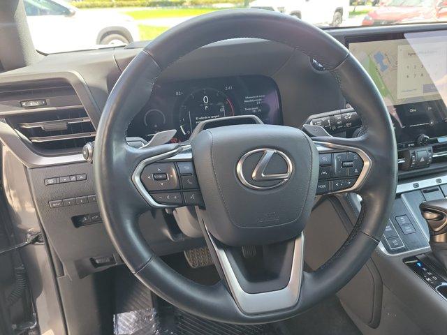 صورة مصغرة 28 لـ 2025 Lexus GX 550 550