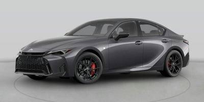 New 2026 Lexus IS 350 F SPORT Design