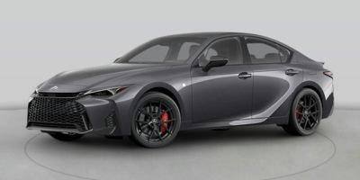New 2026 Lexus IS 350 F SPORT Design