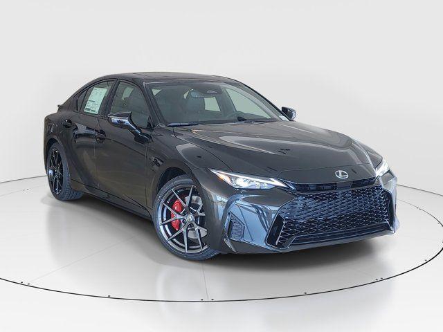 New 2026 Lexus IS 350 F Sport