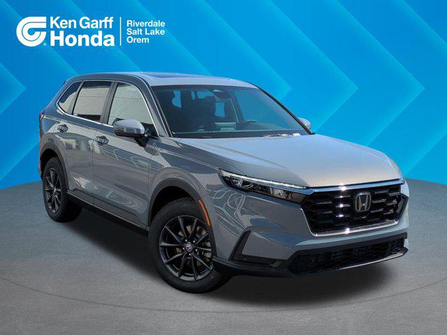 New 2026 Honda CR-V EX-L AWD