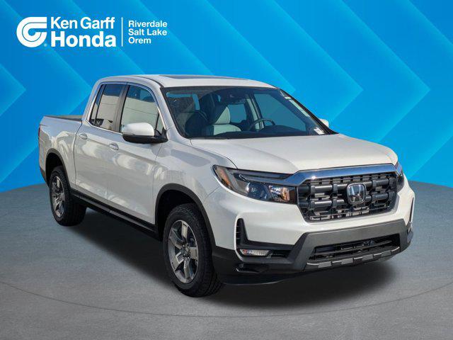 New 2026 Honda Ridgeline RTL