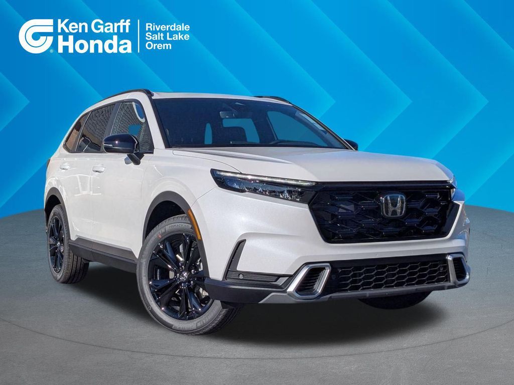 New 2026 Honda CR-V Hybrid Sport Touring AWD