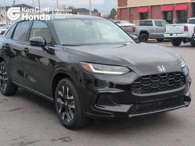 New 2026 Honda HR-V EX-L
