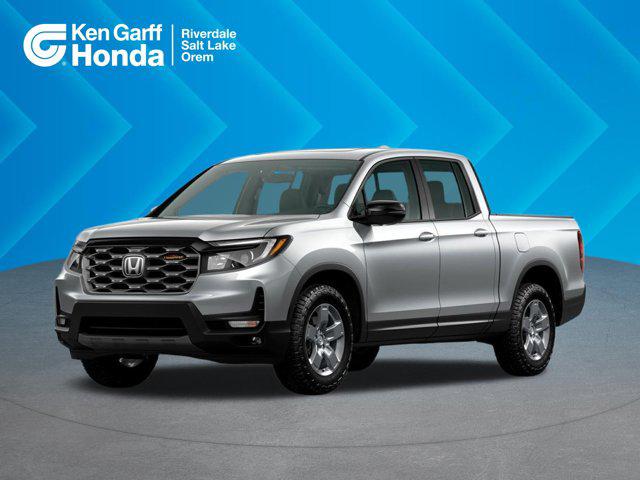 New 2026 Honda Ridgeline TrailSport