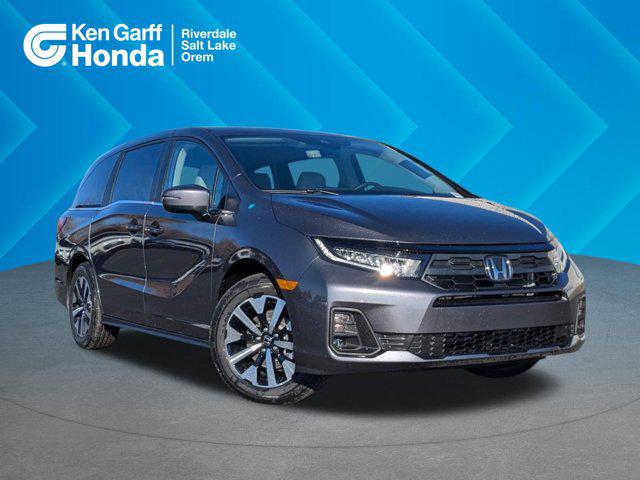 New 2026 Honda Odyssey EX-L