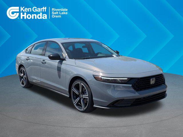 New 2026 Honda Accord SE