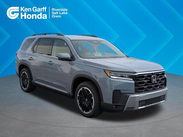 New 2026 Honda Pilot Touring 8-Passenger