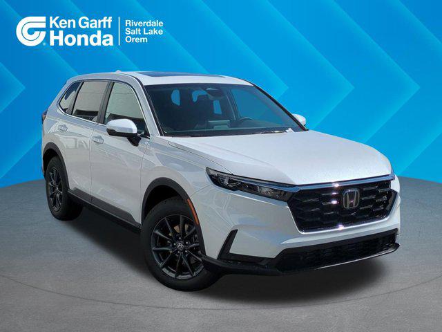 New 2026 Honda CR-V EX-L AWD