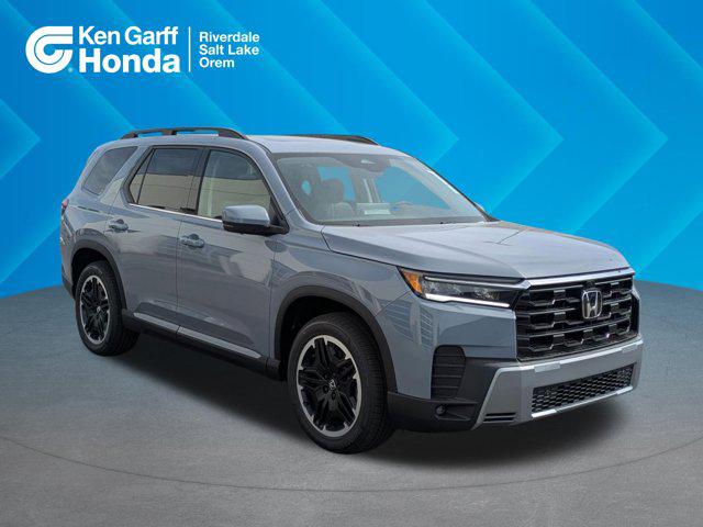 New 2026 Honda Pilot Touring 8-Passenger