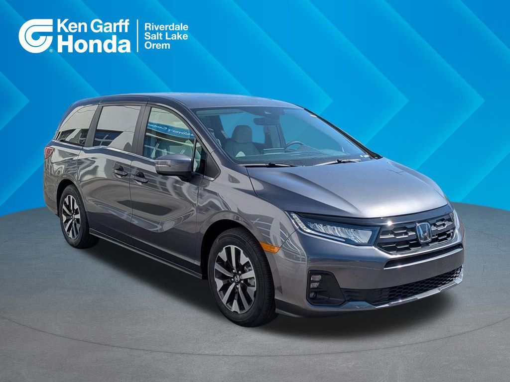 New 2026 Honda Odyssey EX-L