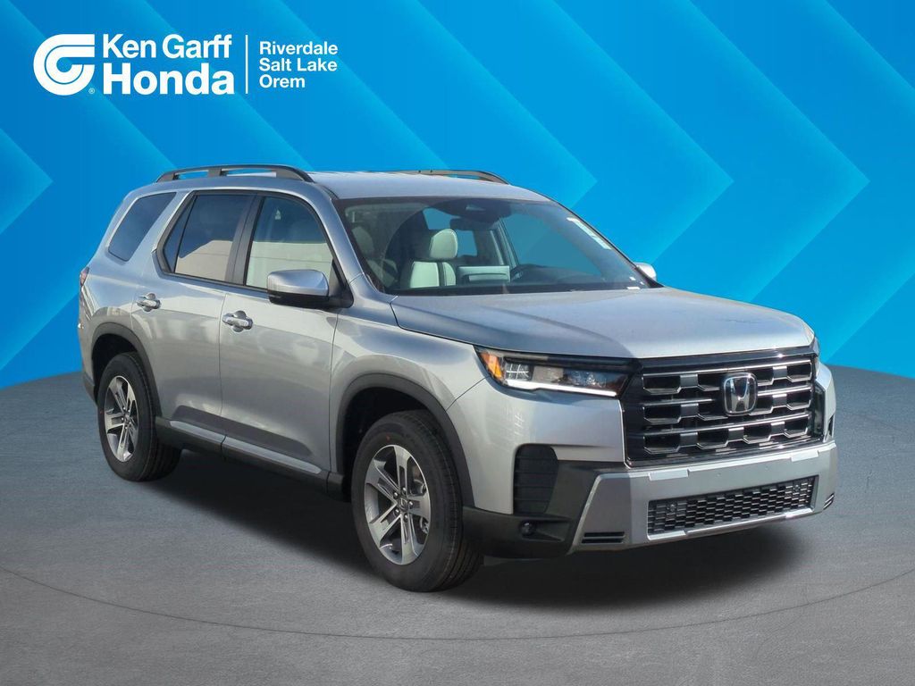 New 2026 Honda Pilot EX-L