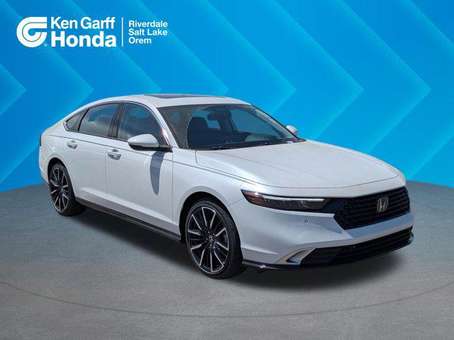 New 2026 Honda Accord Hybrid Touring