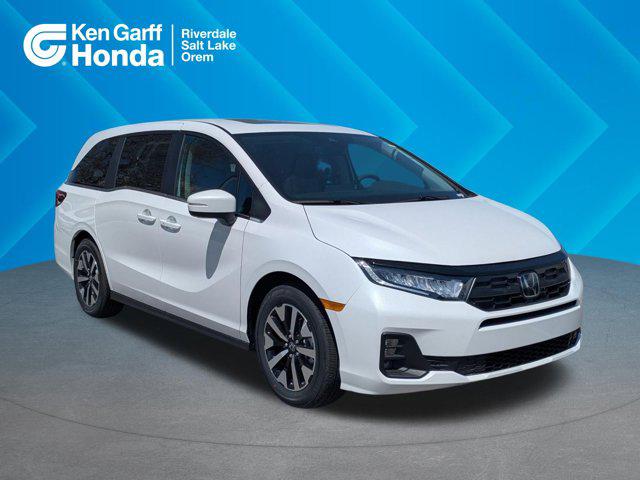 New 2026 Honda Odyssey EX-L