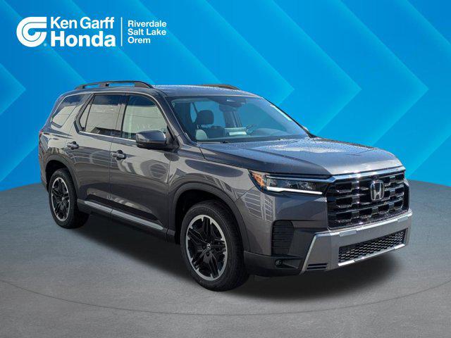 New 2026 Honda Pilot Touring 8-Passenger