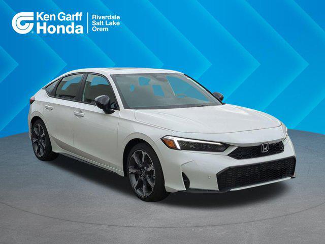 New 2026 Honda Civic Hybrid Sport Touring
