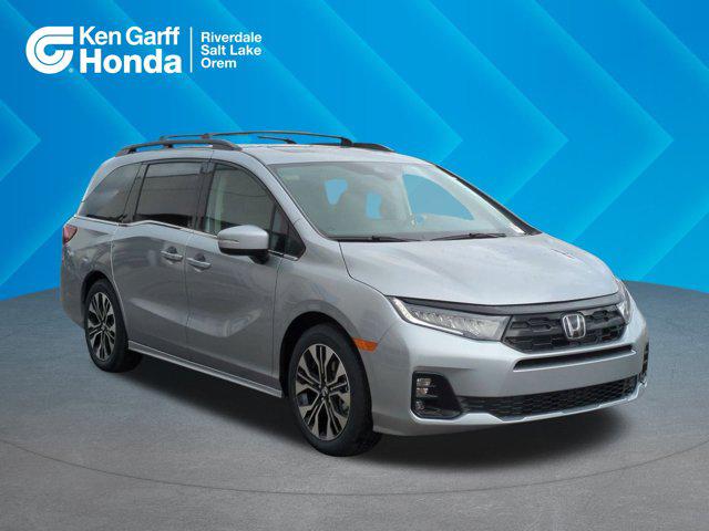 New 2026 Honda Odyssey Elite