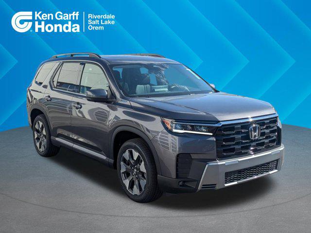 New 2026 Honda Pilot Touring 8-Passenger