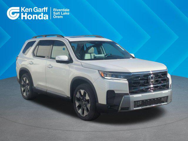 New 2026 Honda Pilot Touring 8-Passenger