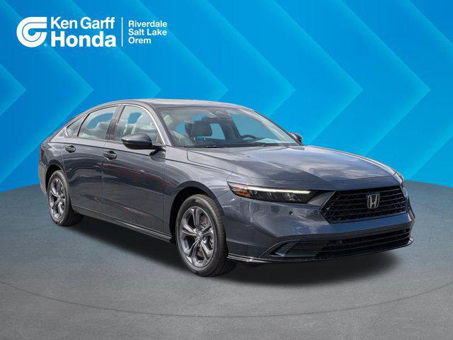 New 2026 Honda Accord Hybrid EX-L