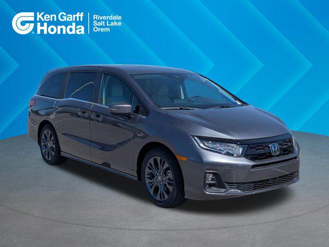 New 2026 Honda Odyssey Touring