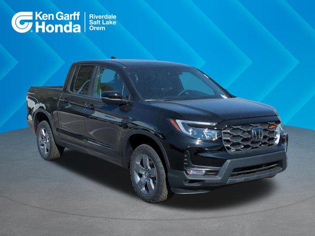 New 2025 Honda Ridgeline TrailSport