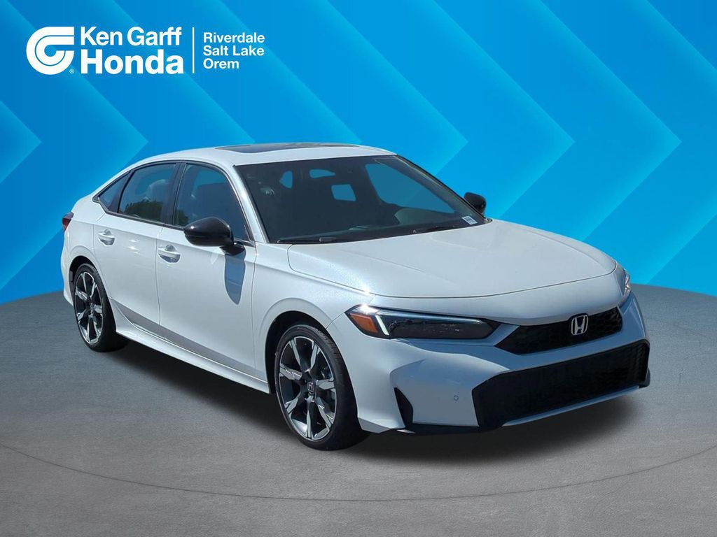New 2026 Honda Civic Hybrid Sport Touring