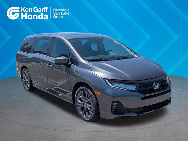 New 2026 Honda Odyssey Touring