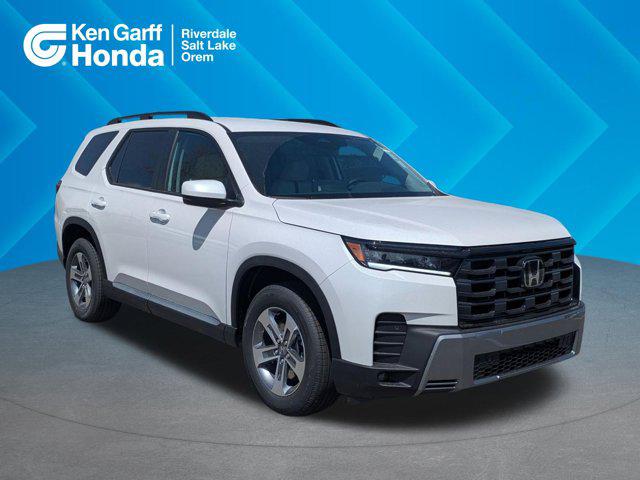 New 2026 Honda Pilot EX-L