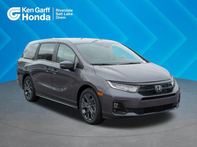 New 2026 Honda Odyssey Touring