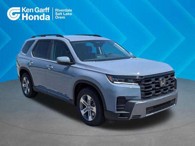 New 2026 Honda Pilot EX-L