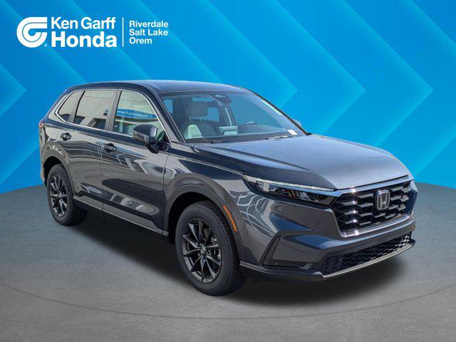 New 2026 Honda CR-V EX-L AWD