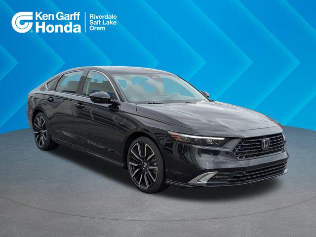 New 2026 Honda Accord Hybrid Touring