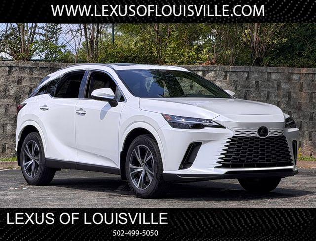 New 2026 Lexus RX 350 Base