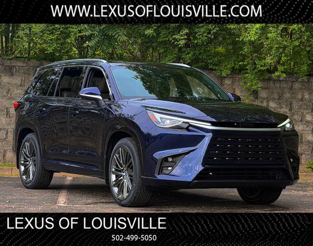 New 2026 Lexus TX 350 Luxury