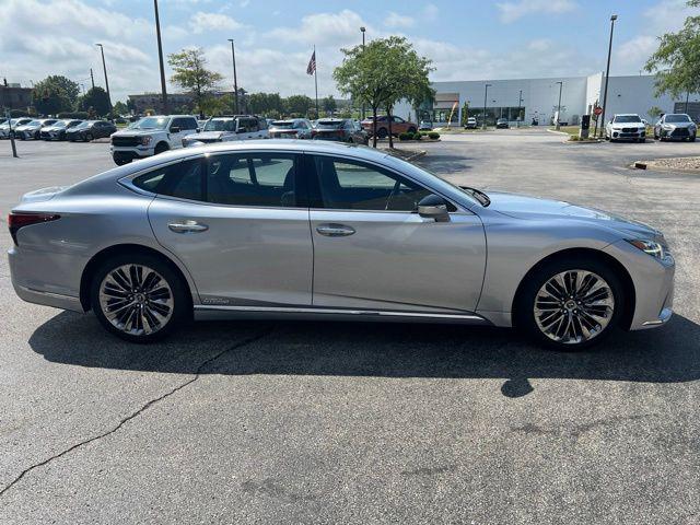 2021 Lexus LS 500H BASE — фото 2