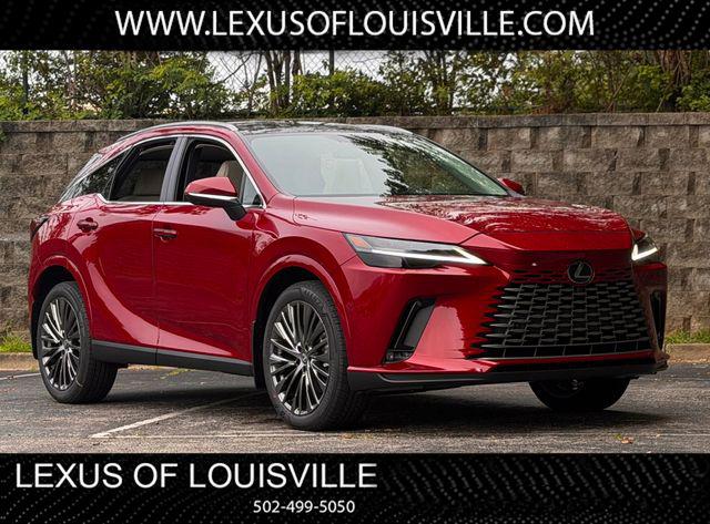 New 2026 Lexus RX 350 Luxury