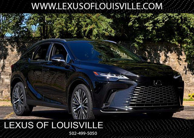 New 2026 Lexus RX 350 Premium