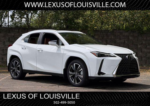 New 2026 Lexus UX 300h Premium