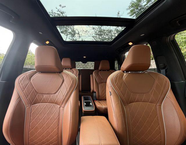 2025 Infiniti QX60 AUTOGRAPH — миниатюра 30