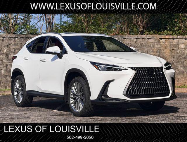 New 2026 Lexus NX 350 Premium