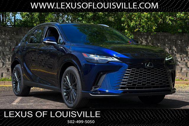 New 2026 Lexus RX 350 Premium