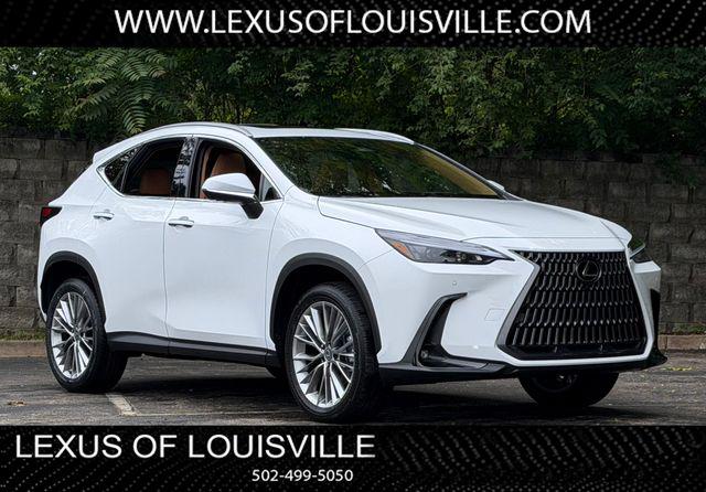 New 2026 Lexus NX 350 Premium