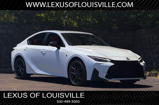 New 2026 Lexus IS 350 Base