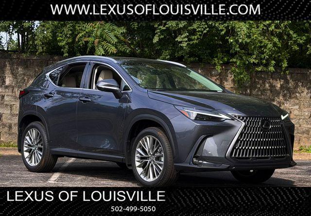 New 2026 Lexus NX 350 Luxury