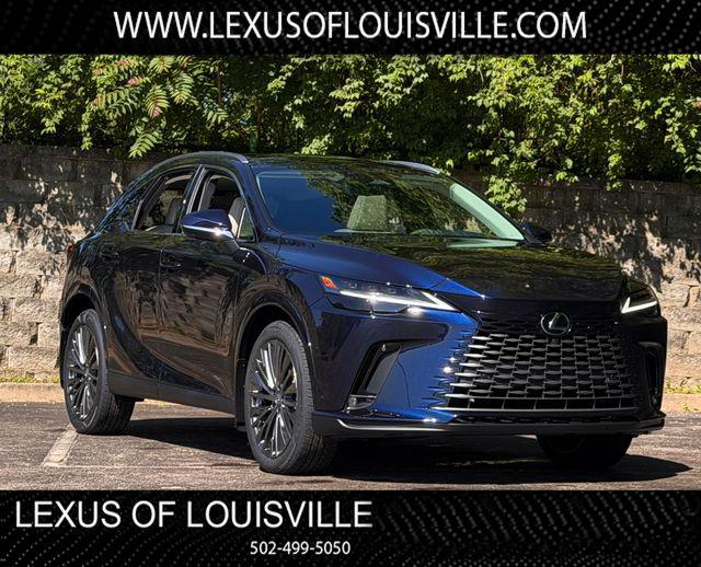New 2026 Lexus RX 350 Luxury