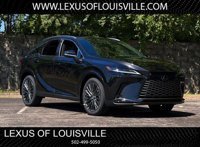 New 2026 Lexus RX 350 Luxury