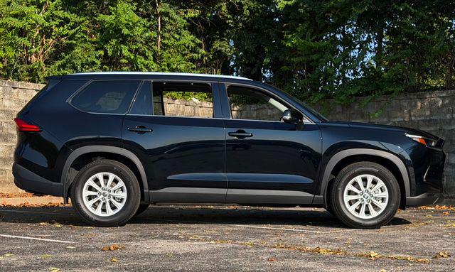 2024 Toyota GRAND HIGHLANDER XLE 照片 3