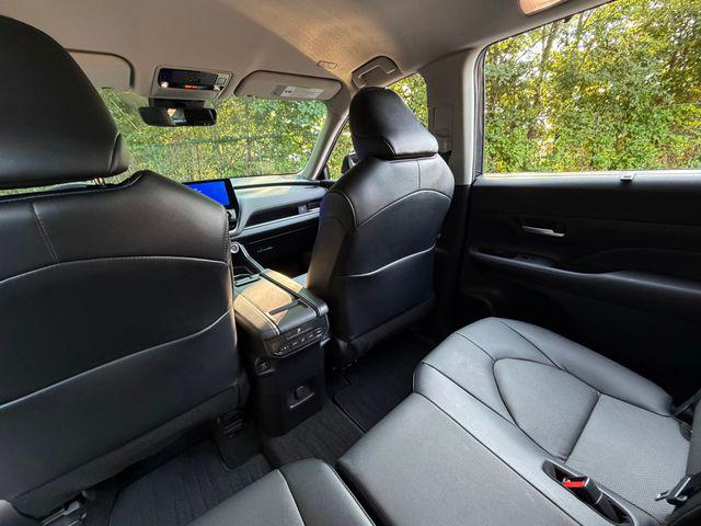 صورة مصغرة 34 لـ 2024 Toyota GRAND HIGHLANDER XLE