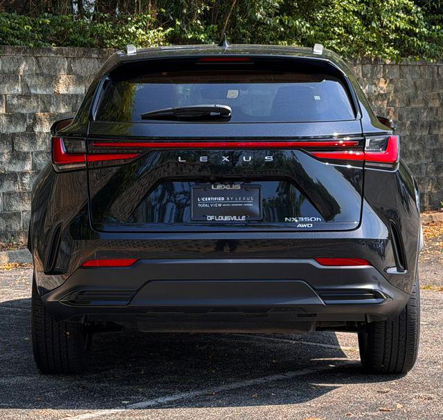 صورة 6 لـ 2025 Lexus NX 350H AWD